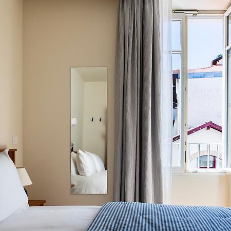 Alfred Hotels Port-Vieux ビアリッツ エクステリア 写真