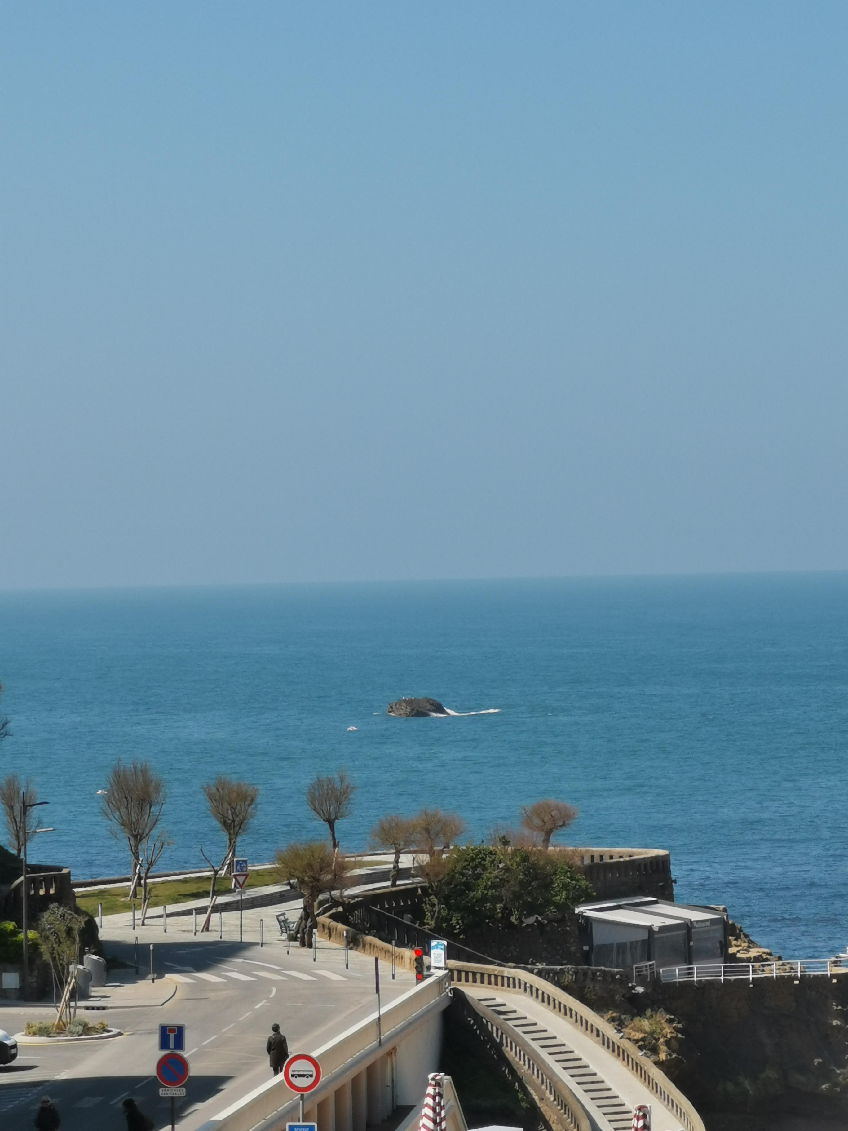 Alfred Hotels Port-Vieux ビアリッツ エクステリア 写真