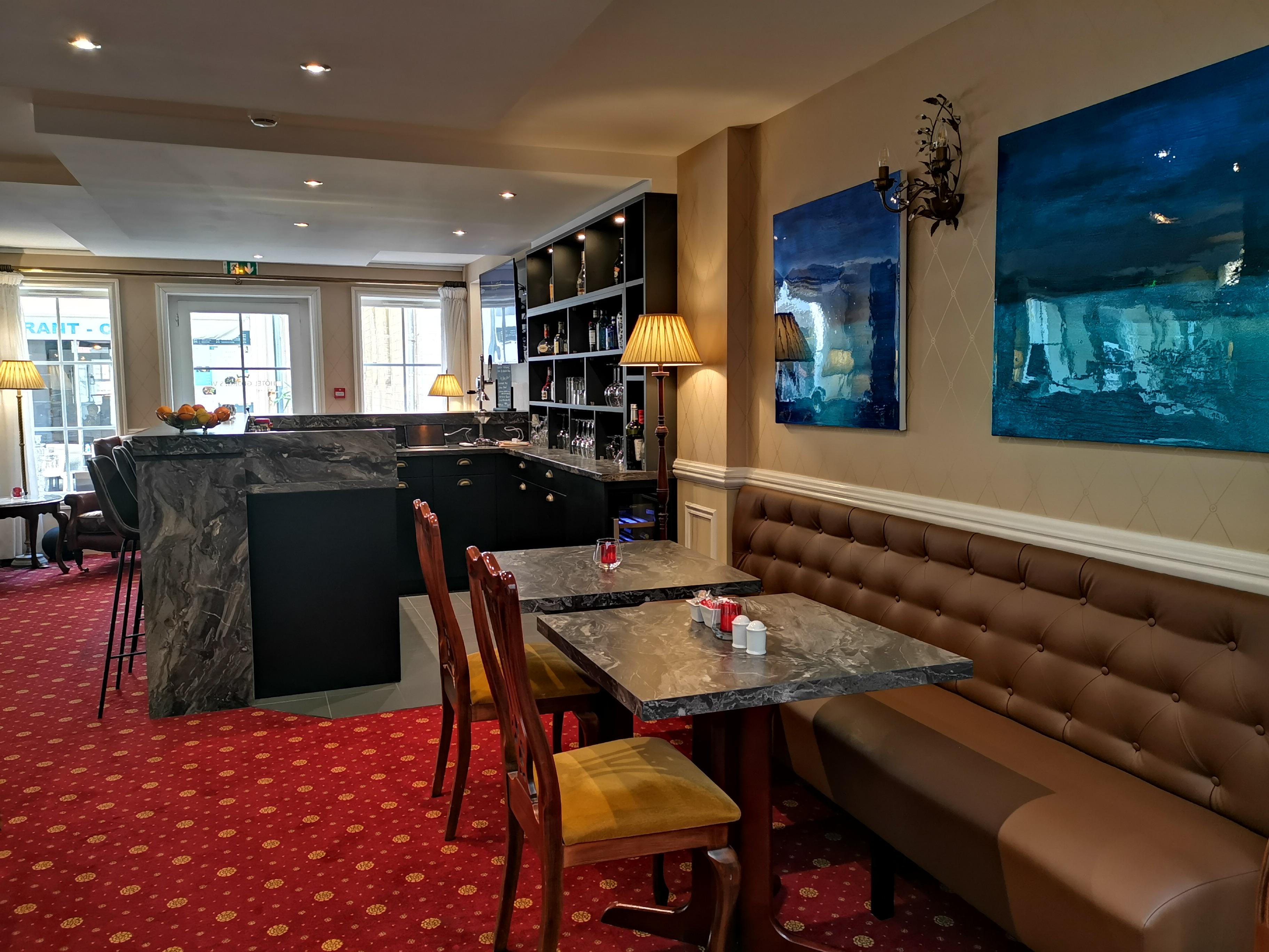 Alfred Hotels Port-Vieux ビアリッツ エクステリア 写真