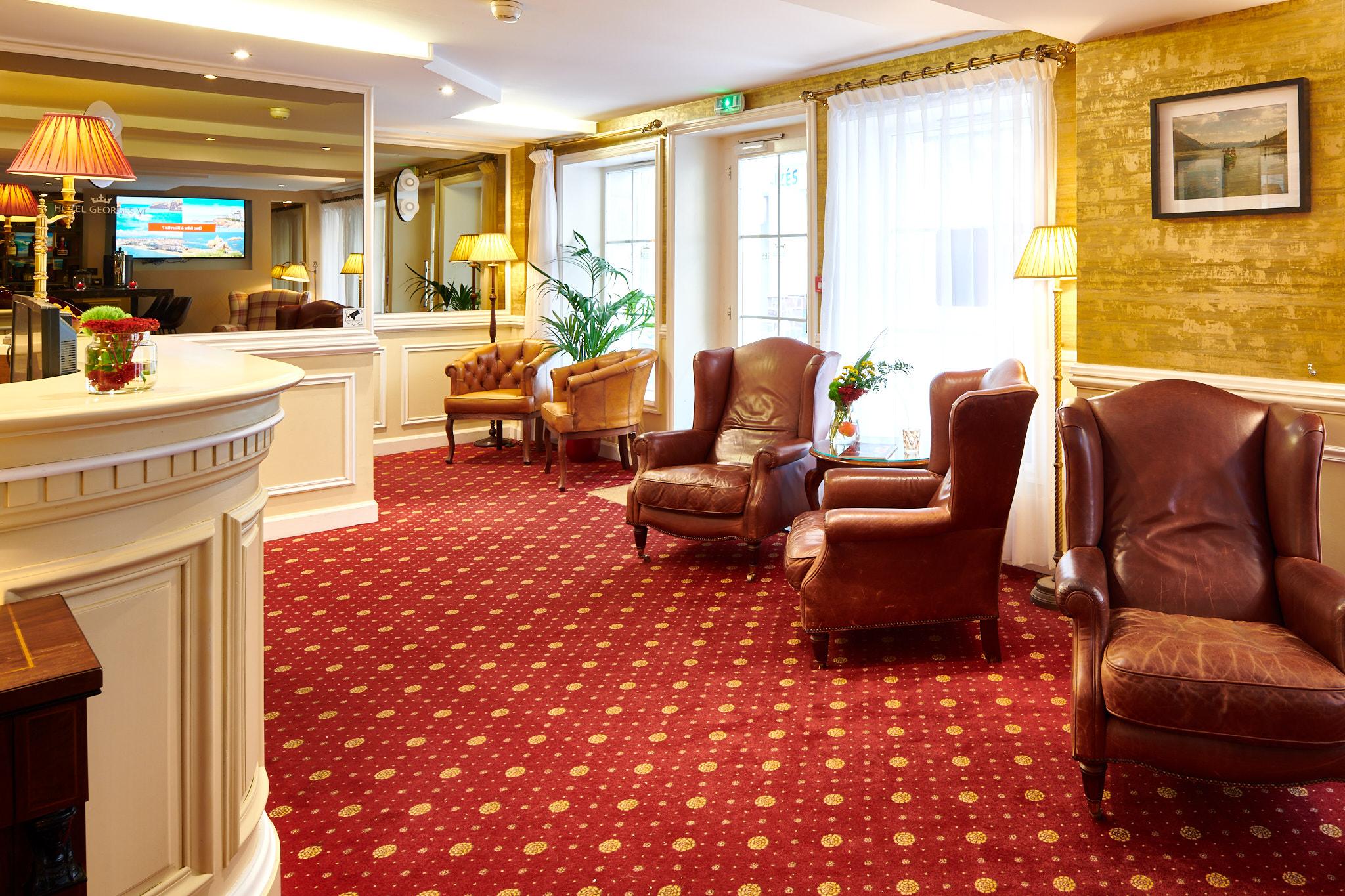 Alfred Hotels Port-Vieux ビアリッツ エクステリア 写真