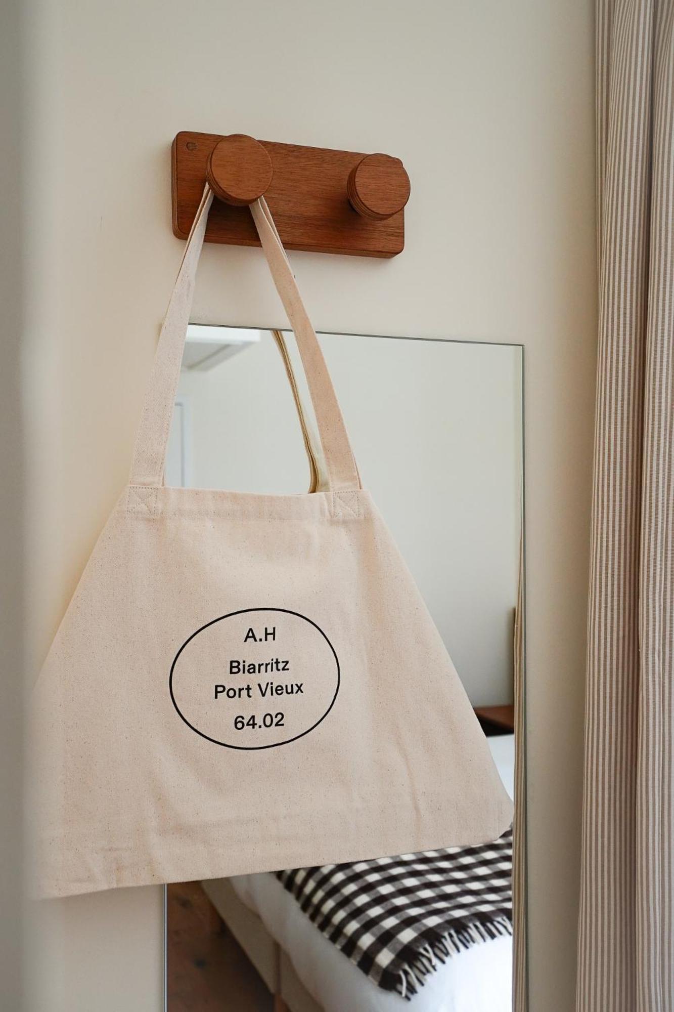 Alfred Hotels Port-Vieux ビアリッツ エクステリア 写真