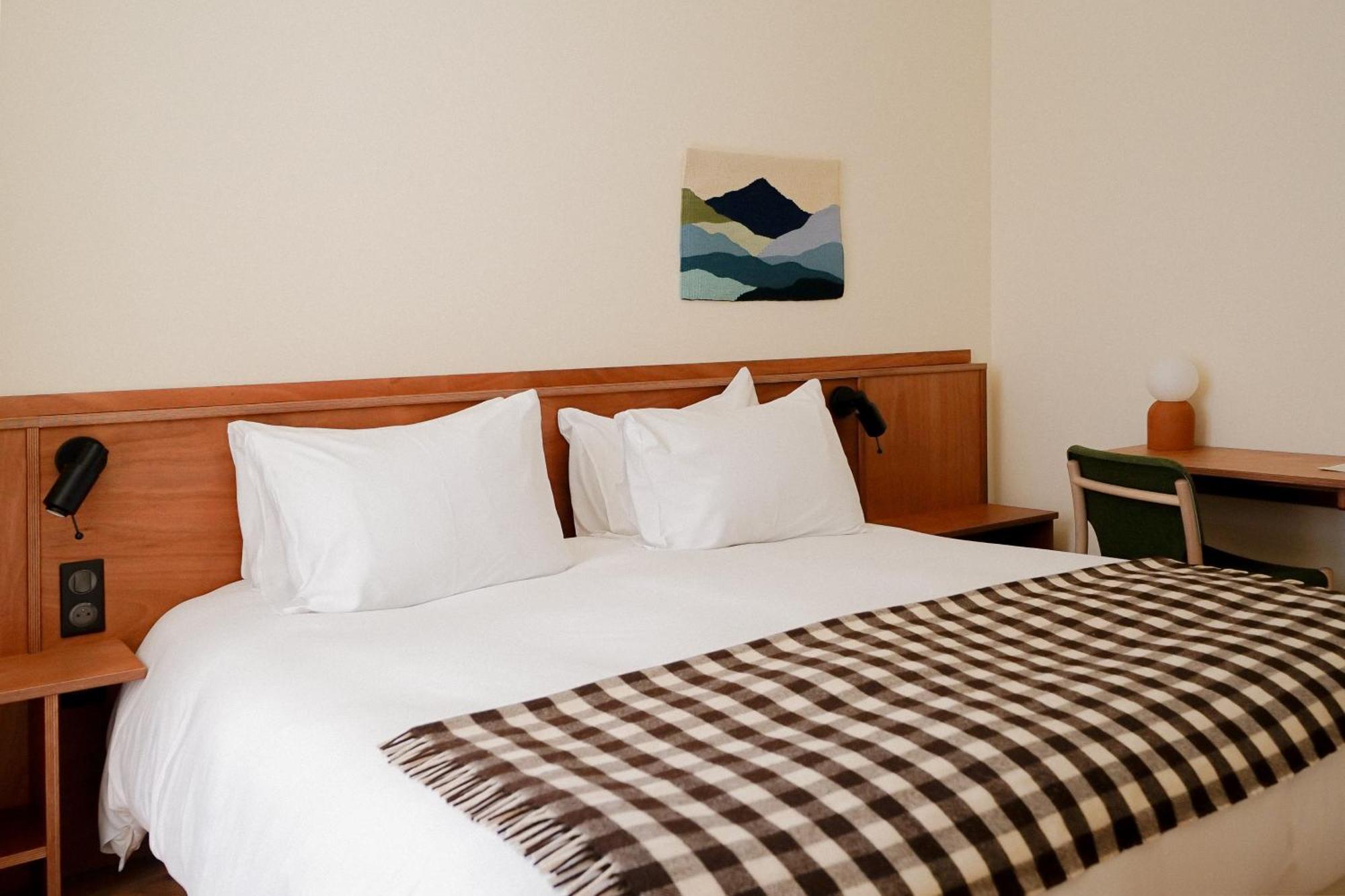 Alfred Hotels Port-Vieux ビアリッツ エクステリア 写真