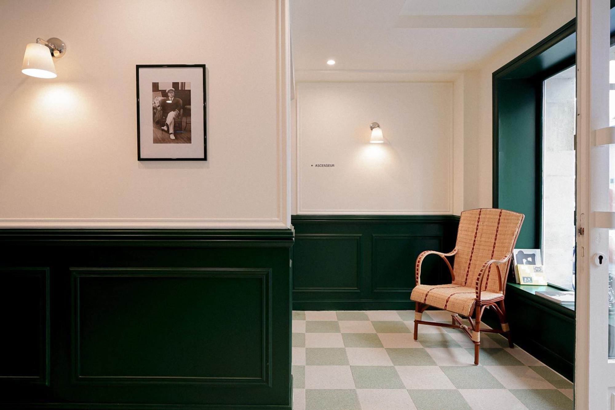 Alfred Hotels Port-Vieux ビアリッツ エクステリア 写真