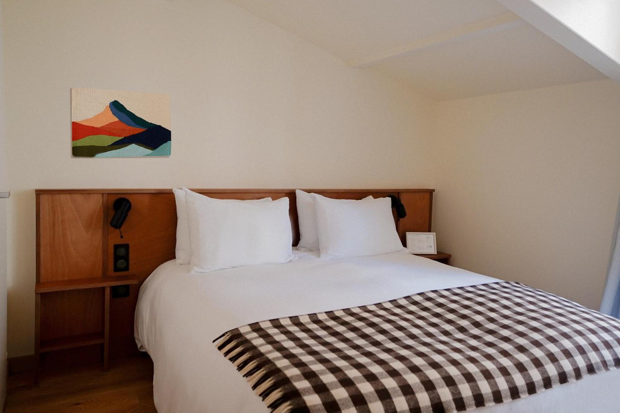 Alfred Hotels Port-Vieux ビアリッツ エクステリア 写真