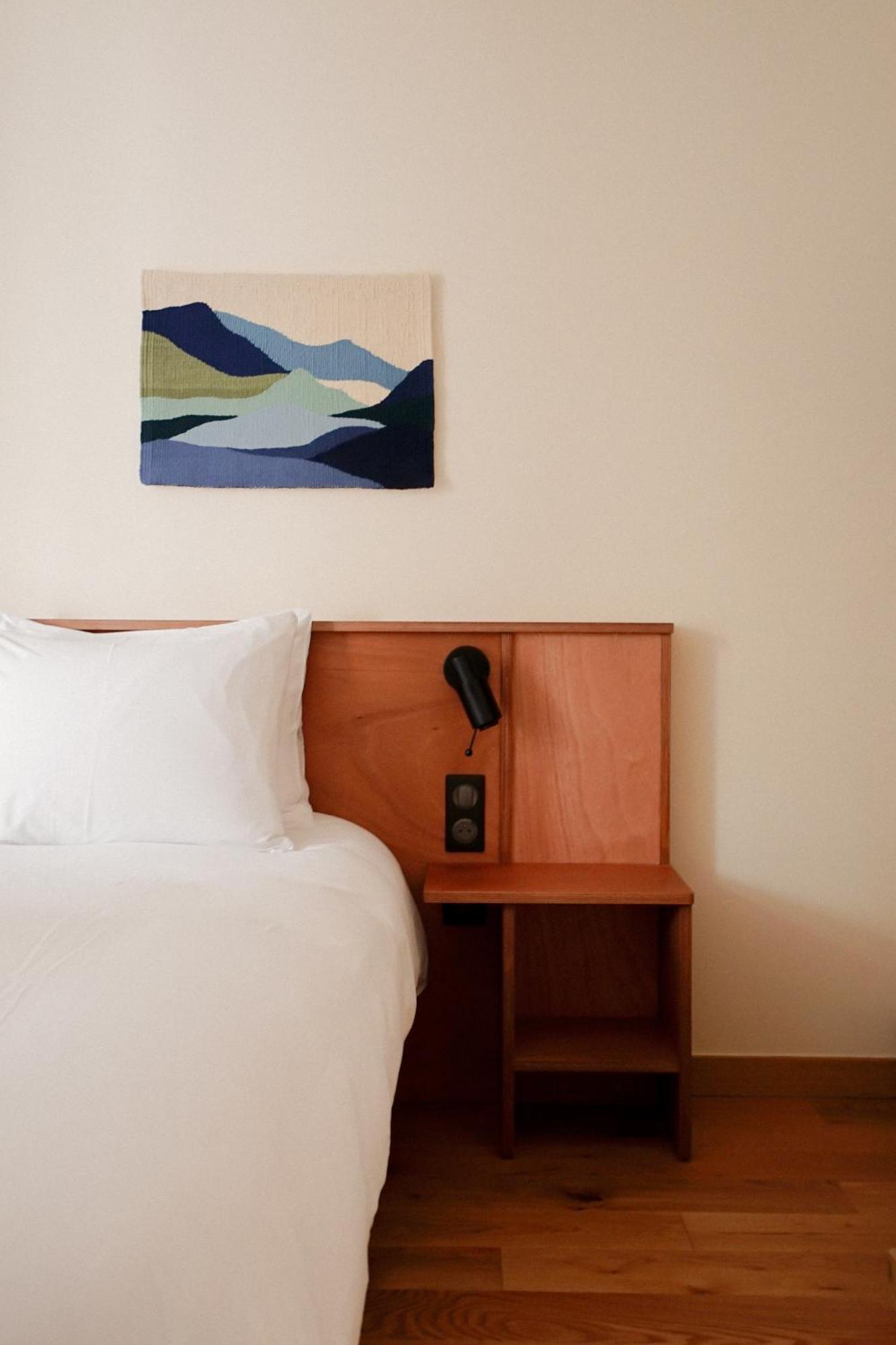 Alfred Hotels Port-Vieux ビアリッツ エクステリア 写真