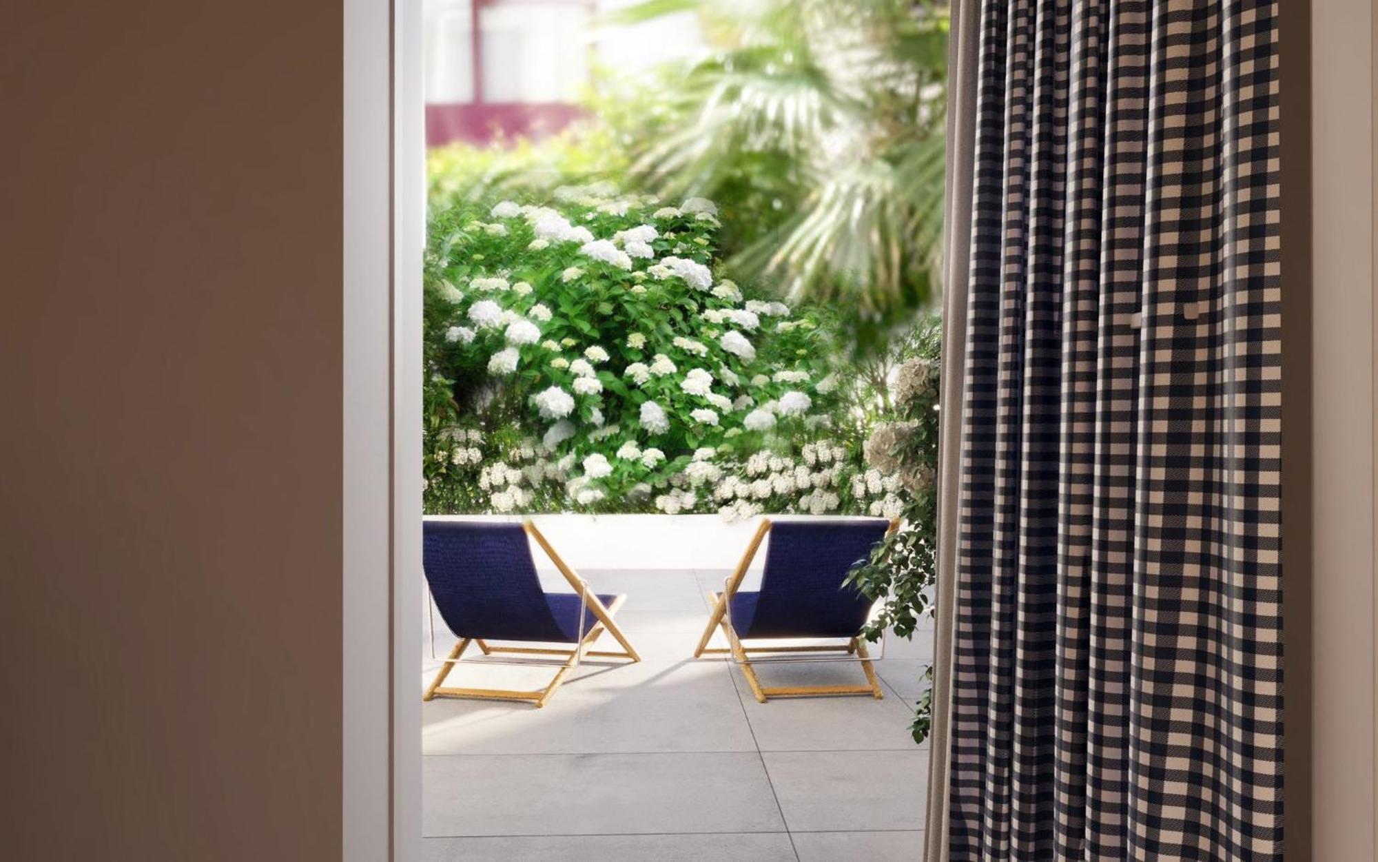 Alfred Hotels Port-Vieux ビアリッツ エクステリア 写真