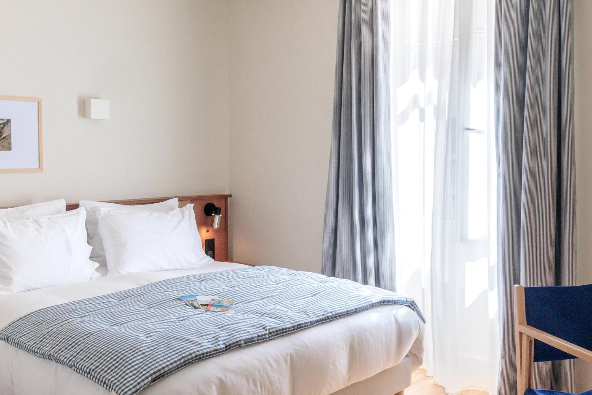 Alfred Hotels Port-Vieux ビアリッツ エクステリア 写真