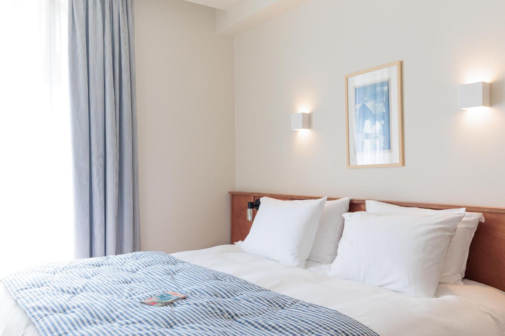 Alfred Hotels Port-Vieux ビアリッツ エクステリア 写真
