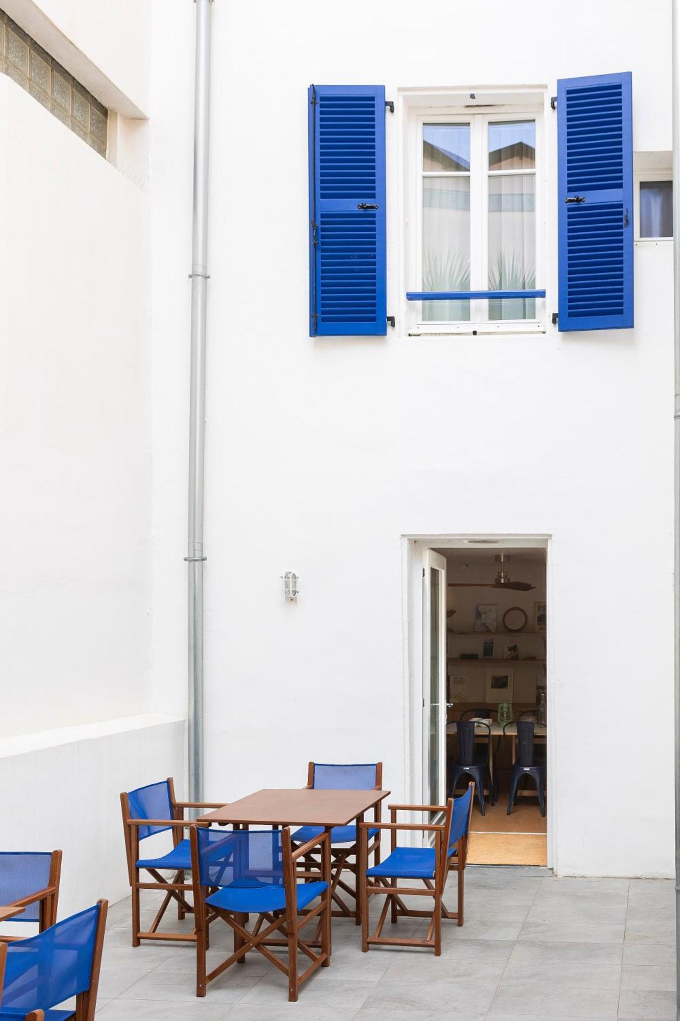 Alfred Hotels Port-Vieux ビアリッツ エクステリア 写真