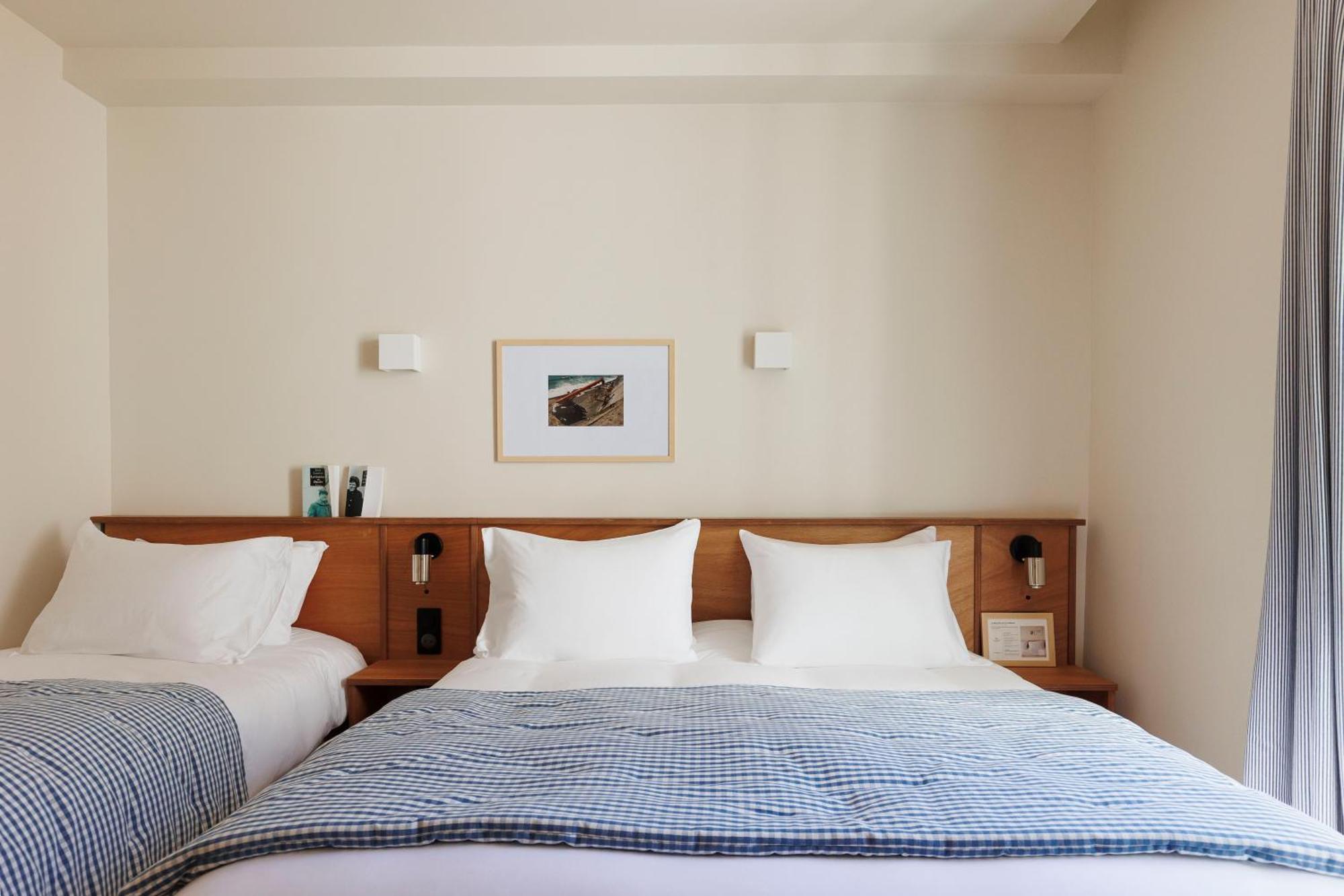 Alfred Hotels Port-Vieux ビアリッツ エクステリア 写真