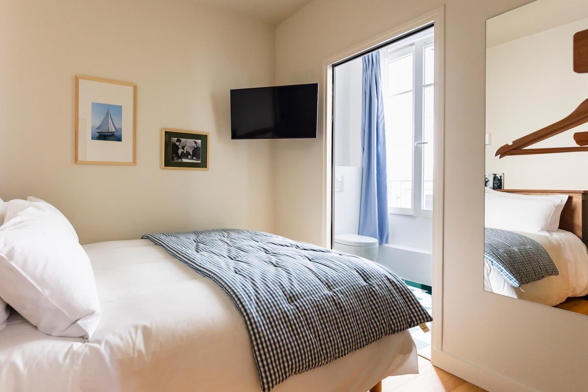 Alfred Hotels Port-Vieux ビアリッツ エクステリア 写真
