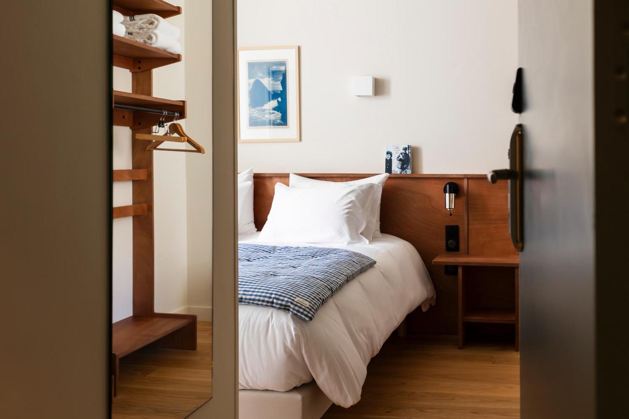 Alfred Hotels Port-Vieux ビアリッツ エクステリア 写真
