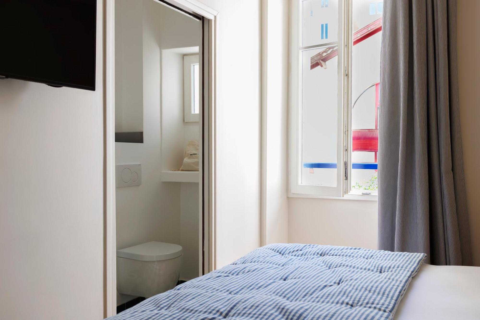 Alfred Hotels Port-Vieux ビアリッツ エクステリア 写真