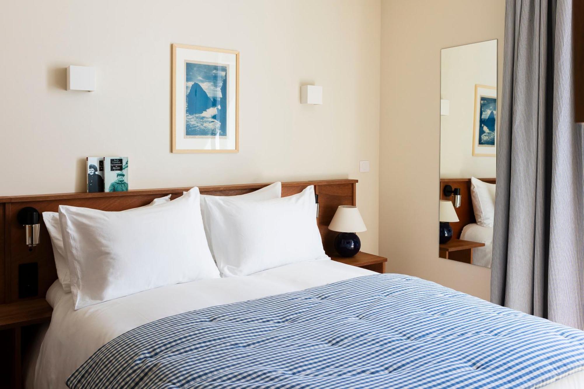 Alfred Hotels Port-Vieux ビアリッツ エクステリア 写真
