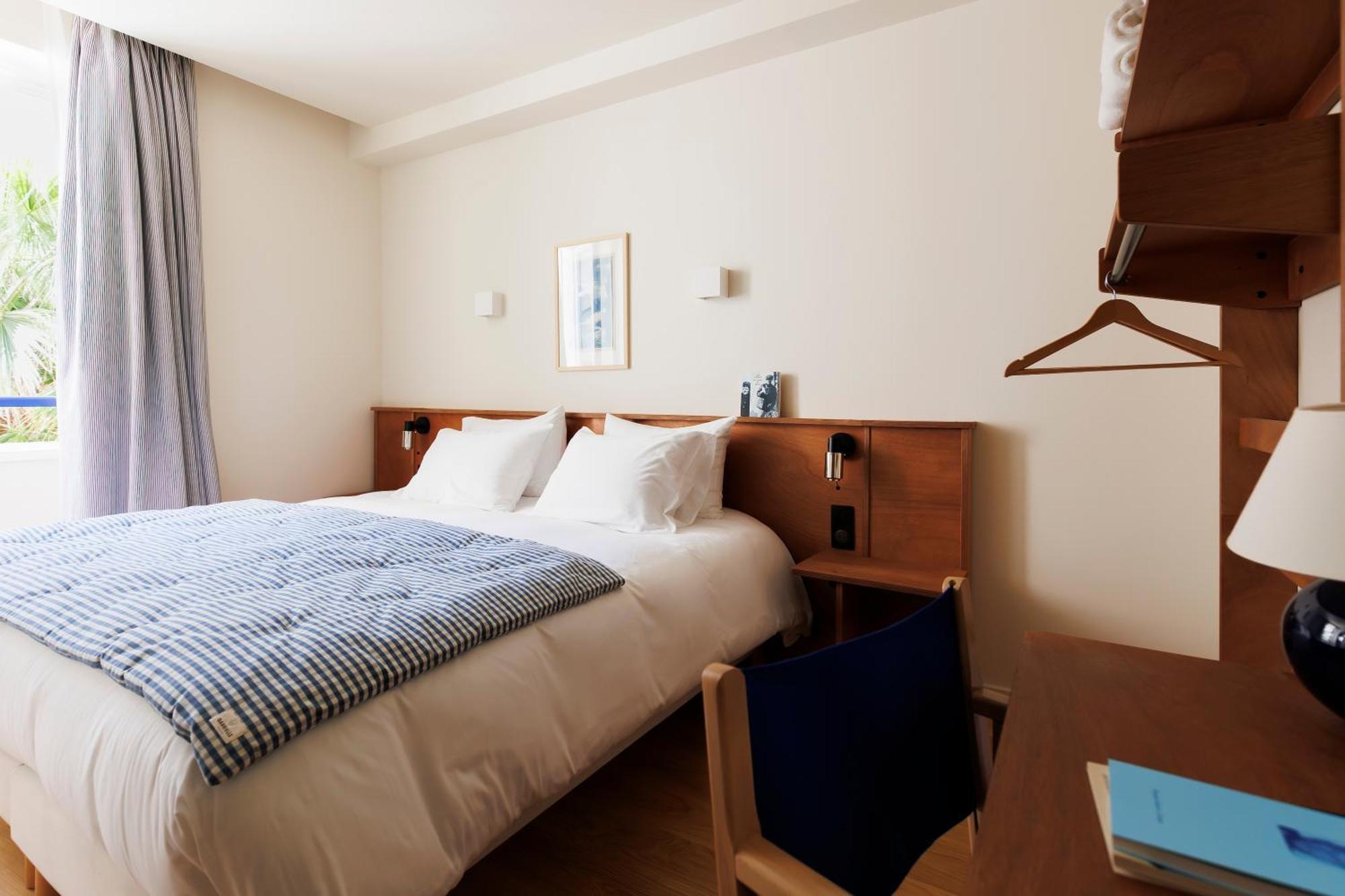 Alfred Hotels Port-Vieux ビアリッツ エクステリア 写真
