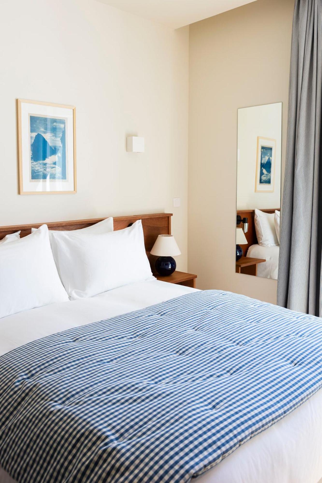 Alfred Hotels Port-Vieux ビアリッツ エクステリア 写真